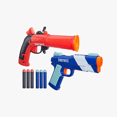 NERF SET 2 PISTOLAS DE...