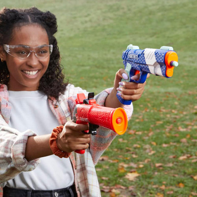 NERF SET 2 PISTOLAS DE...