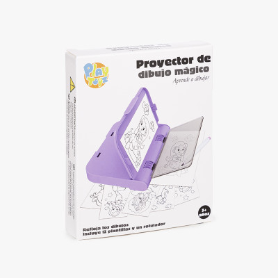 PROYECTOR DE DIBUJO MÁGICO...