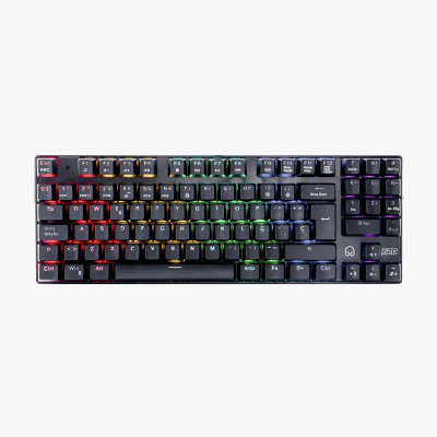 TECLADO MECÁNICO GAMING...