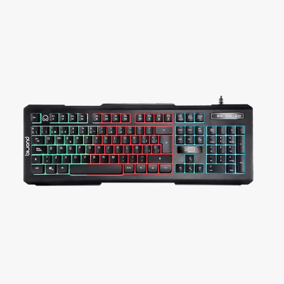 TECLADO GAMING BIWOND M18...