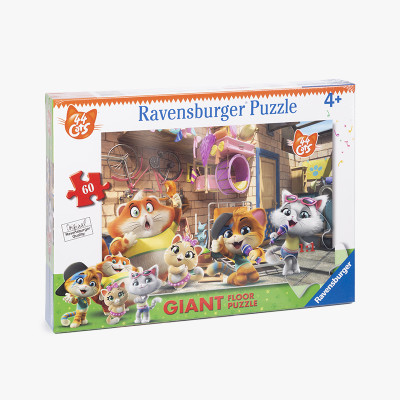 RAVENSBURGER PUZZLE DE...