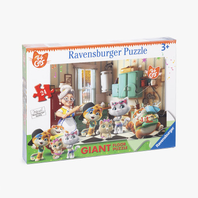 RAVENSBURGER PUZZLE DE...