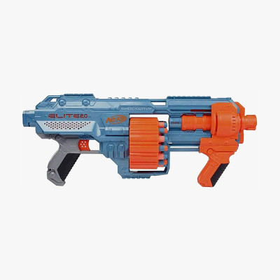 HASBRO PISTOLA DARDOS NERF...