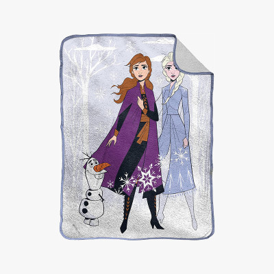 MANTA FROZEN ELSA / ANNA /...