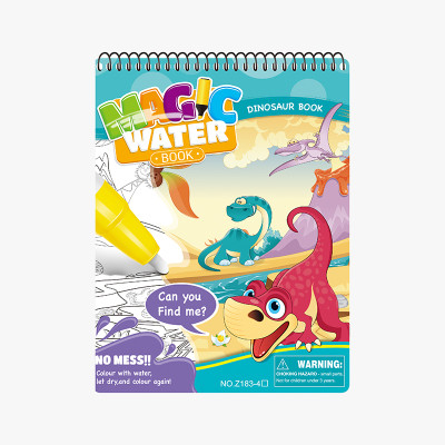 CUADERNO PINTA CON AGUA 3...