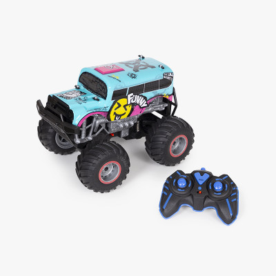 COCHE RC BIGFOOT FUNKY BUS...