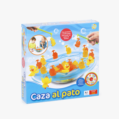 JUEGO DE MESA PESCA LOS...