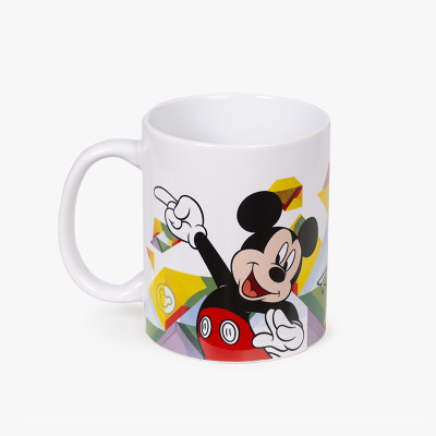 TAZA CERÁMICA 325 ML MICKEY