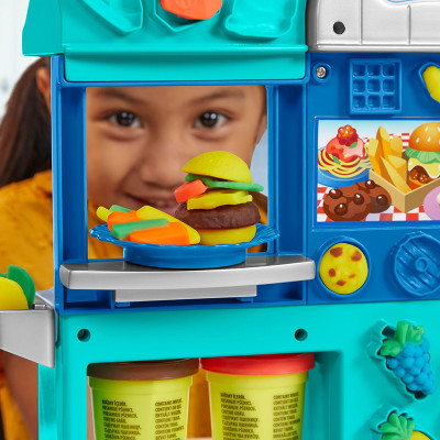 HASBRO SET COCINA...