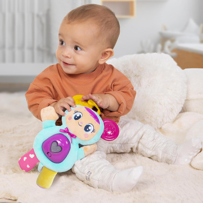 PELUCHE CON LUZ Y SONIDO MY...