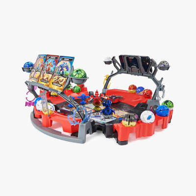 SPIN MASTER BAKUGAN ARENA...