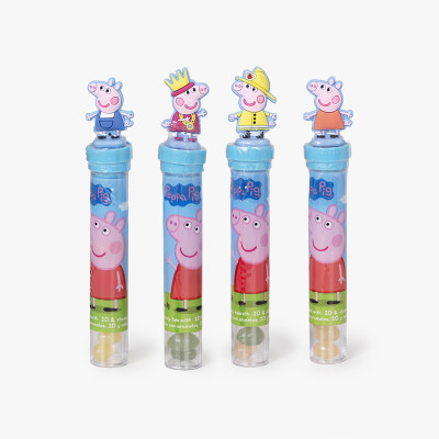 TUBO CARAMELOS  PEPPA PIG