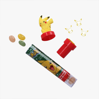 TUBO CARAMELOS POKEMON