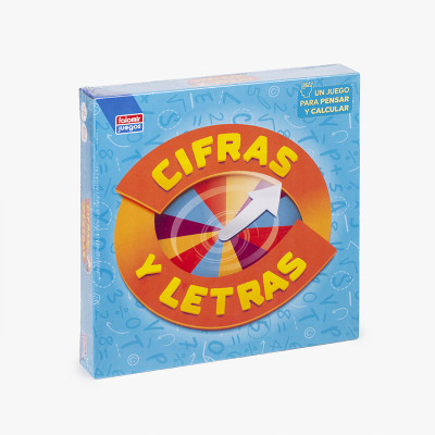 FALOMIR CIFRAS Y LETRAS