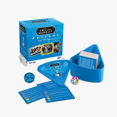 HASBRO TRIVIAL PURSUIT...