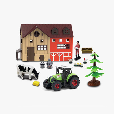 SET GRANJA INFANTIL CON...