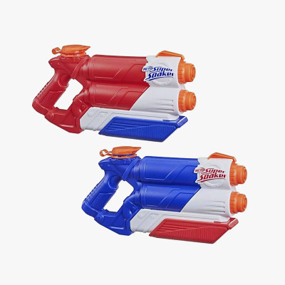 HASBRO SET 2 PISTOLAS DE...