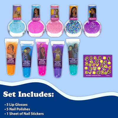 DISNEY SET COSMETICA WISH