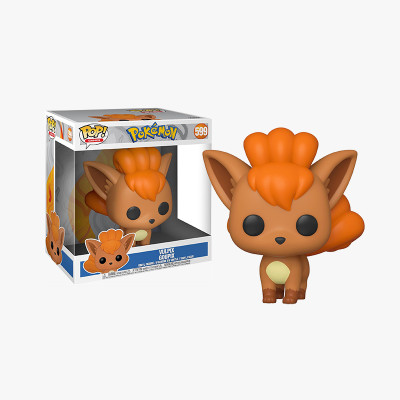 FUNKO POP JUMBO POKEMON VULPIX