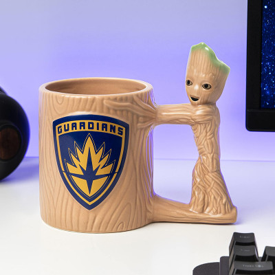 MARVEL - PALADONE TAZA GROOT