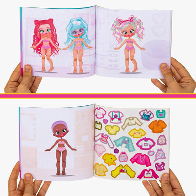 CRY BABIES CUADERNO DE...