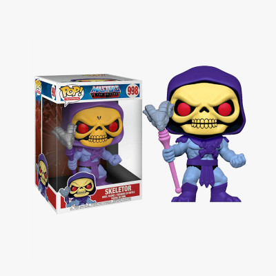 FUNKO POP JUMBO MASTER OF...