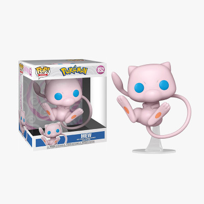 FUNKO POP JUMBO POKEMON MEW...