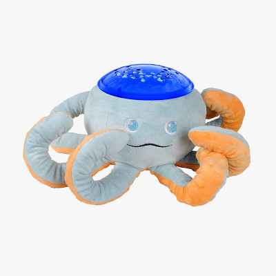 PULPO PELUCHE PROYECTOR