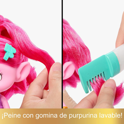 MATTEL MUÑECA CON...