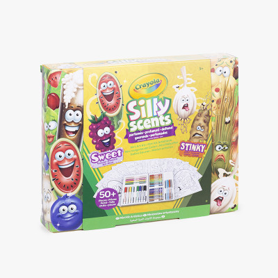 CRAYOLA SILLY SCENTS MINI...