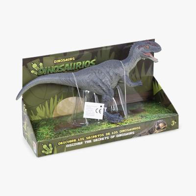 DQ TOYS DINOSAURIO...