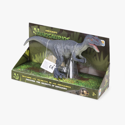 DQ TOYS DINOSAURIO...