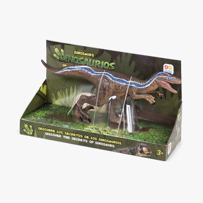 DQ TOYS DINOSAURIO...