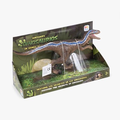 DQ TOYS DINOSAURIO...