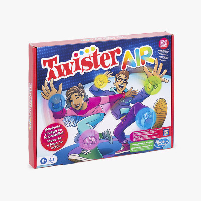 HASBRO JUEGO TWISTER AIR