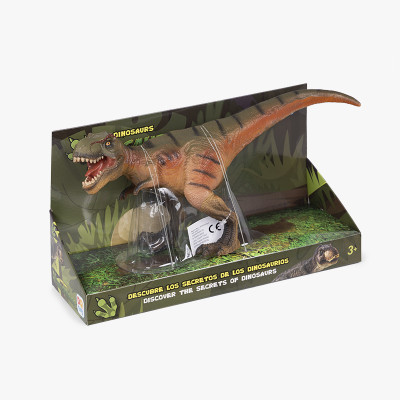 DQ TOYS DINOSAURIO...