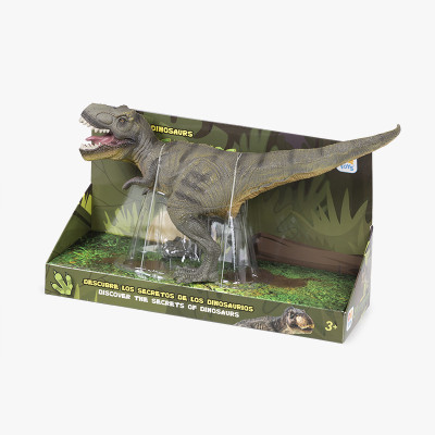 DQ TOYS DINOSAURIO...