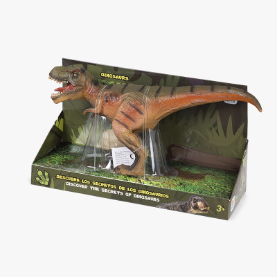 DQ TOYS DINOSAURIO...