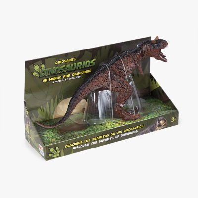 DQ TOYS DINOSAURIO