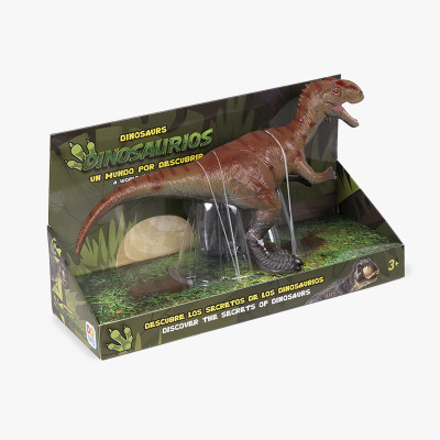 DQ TOYS DINOSAURIO...