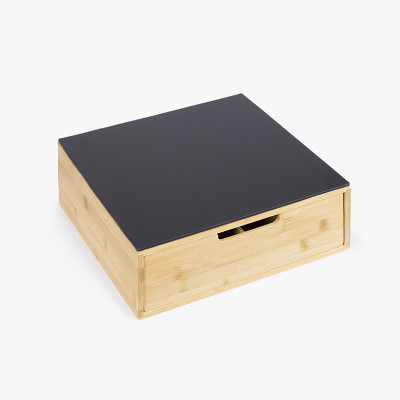 CAJA BAMBU PARA CAPSULAS...