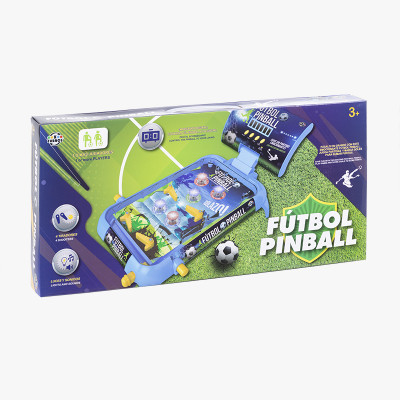 PINBALL FÚTBOL ALL STAR CON...