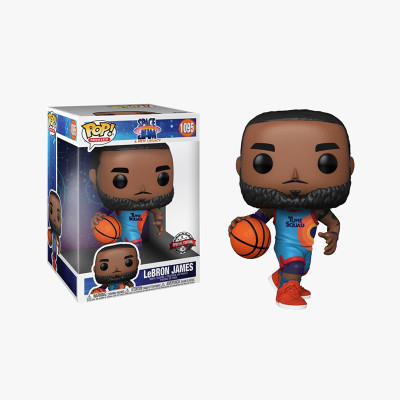 FUNKO POP JUMBO SPACE JAM...