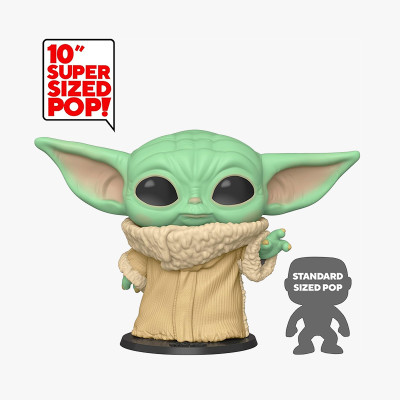 FUNKO POP JUMBO...