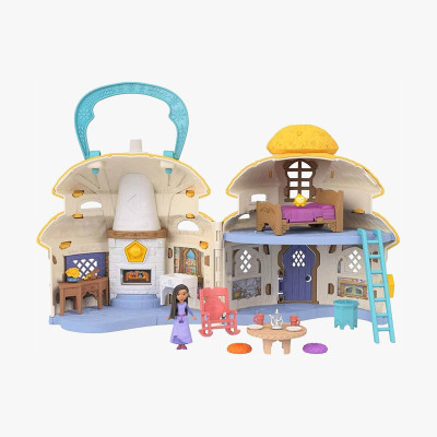 MATTEL SET CABAÑA DISNEY WISH