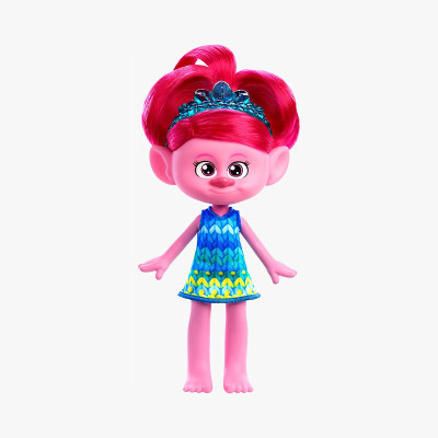 MATTEL MUÑECA POPPY TROLLS