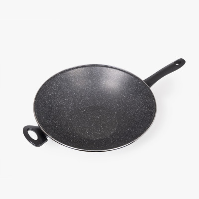 VITRINOR WOK 34 CM CON...