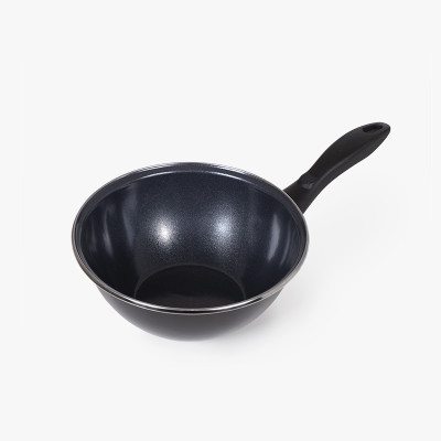 MINI WOK Ø20CM ESMALTADO