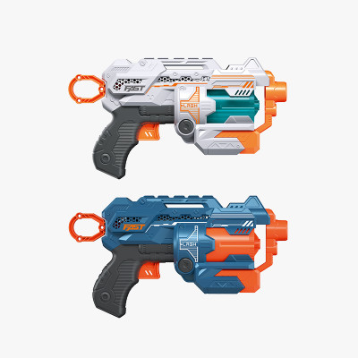 PACK 2 PISTOLAS HYPER BLAST...